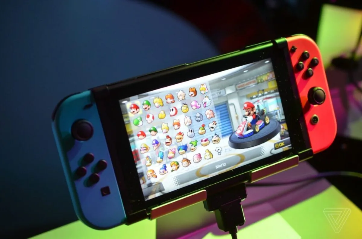 Nintendo Switch : Tatsumi Kimishima espère vendre 110 millions d’unités Switch