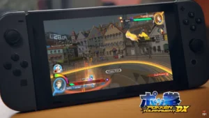 L&rsquo;été sera sous le signe de la Switch et des jeux multijoueur avec Arms, Splatoon 2 et Pokkén Tournament DX