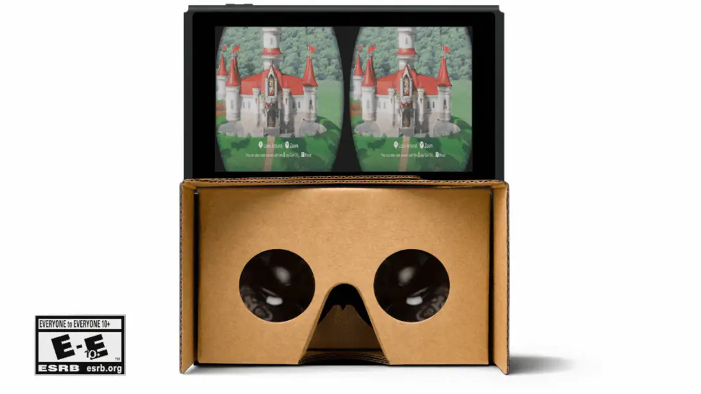 Kit VR Nintendo Labo, une vidéo de fan tellement inspirante