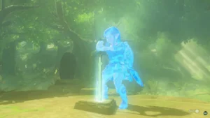 Walkthrough : épreuves d&rsquo;épée dans le DLC 1 Les épreuves légendaires Zelda Breath of the Wild