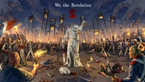 We. The Revolution arrive en juin sur Nintendo Switch