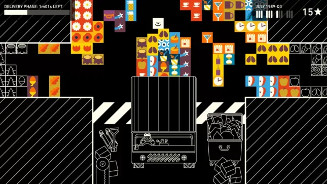 Jeu Wilmot's Warehouse sur Nintendo Switch : livraison en cours