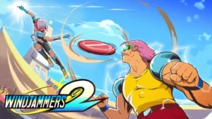 Windjammers 2 revient dans un trailer de gameplay