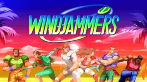 Windjammers va lancer ses disques sur Switch cette année