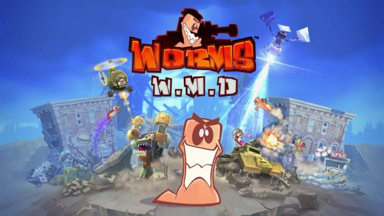 48 vers pour la nouvelle mise à jour de Worms