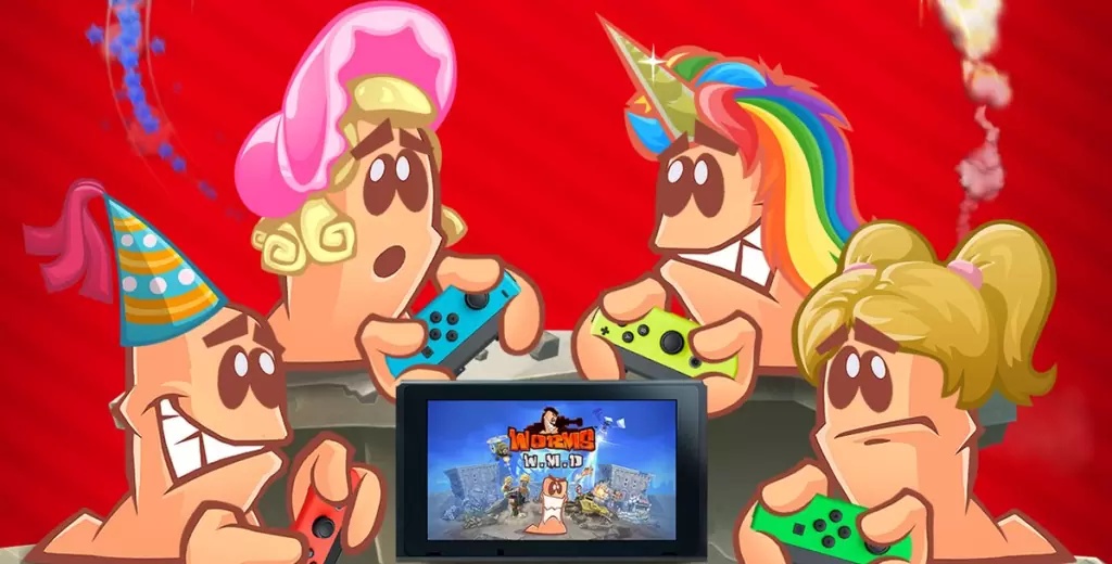 Les vers de Worms W.M.D annoncent leur date de sortie