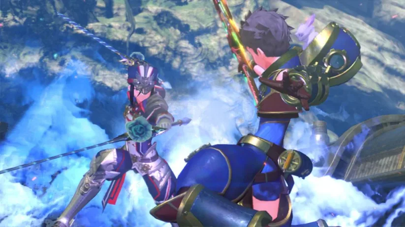 Image du jeu Xenoblade Chronicles 2 sur Nintendo Switch