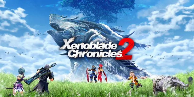 Image du jeu Xenoblade Chronicles 2 sur Nintendo Switch
