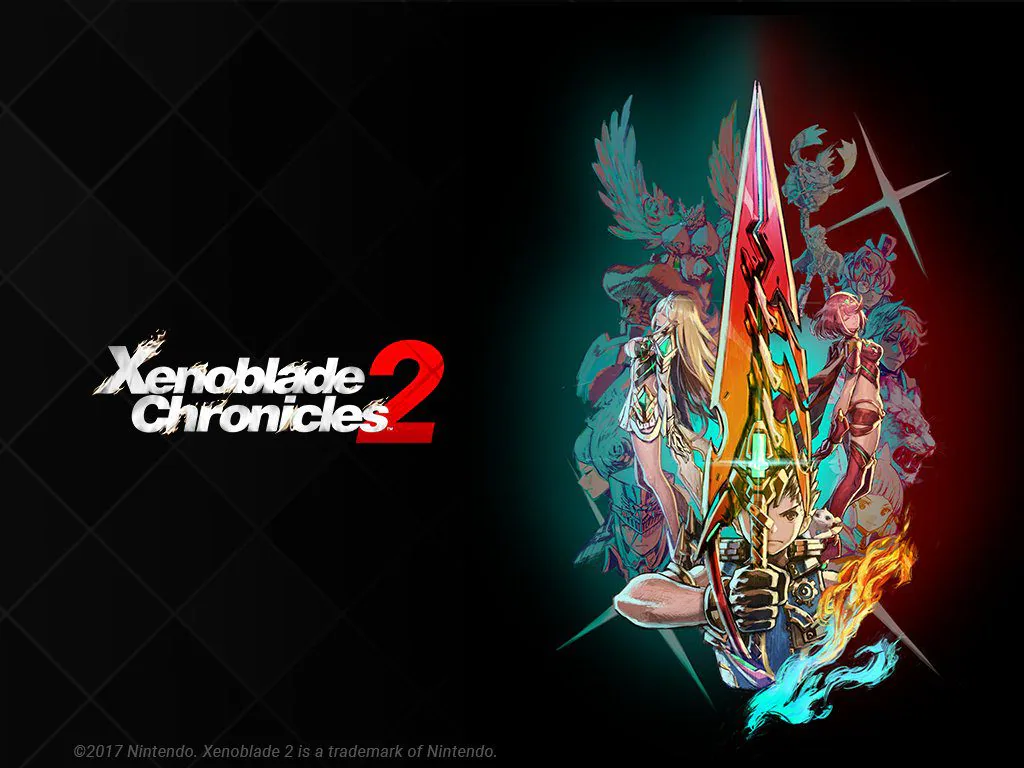 Xenoblade Chronicles 2 se met à jour et améliore sa map et le voyage rapide