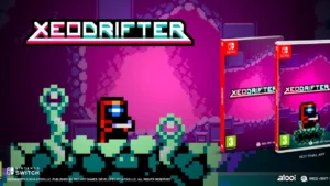 Xeodrifter aura son édition physique grâce à Red Art Games