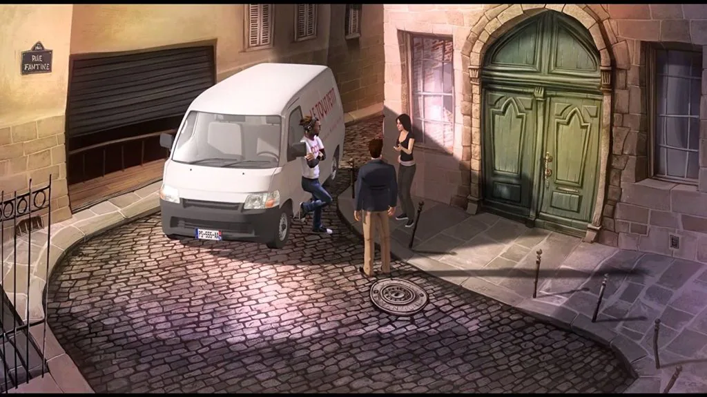 Yesterday Origins : Rencontre au sommet avec des protagonistes qui vous aideront à avancer