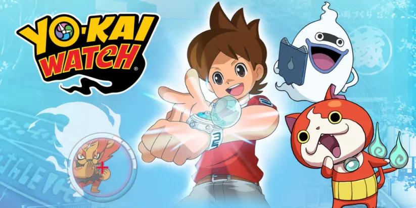 Yo Kai-Watch sortira au Japon en 2018 sur Switch