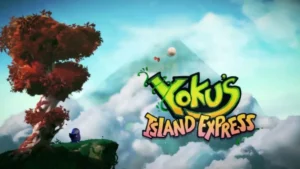 Yoku&rsquo;s Island Express est disponible sur le Nintendo eShop