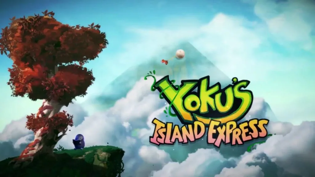 Yoku&rsquo;s Island Express est disponible sur le Nintendo eShop
