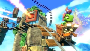 Yooka-Laylee va arriver sur Switch, le point sur ce jeu qui bouleverse la chronique