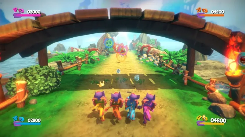 Image du jeu Yooka-Laylee sur Nintendo Switch 6