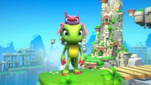 Yooka-Laylee rejoignent le casting de Brawlout