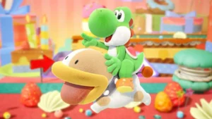 Yoshi’s Crafted World : du Unreal Engine 4 et pas d&rsquo;Amiibo en vue