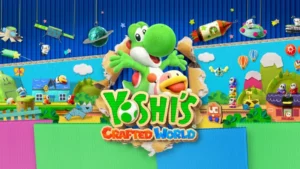 [Review] Yoshi&rsquo;s Crafted World – de la plateforme créée avec amour et un peu de recyclage
