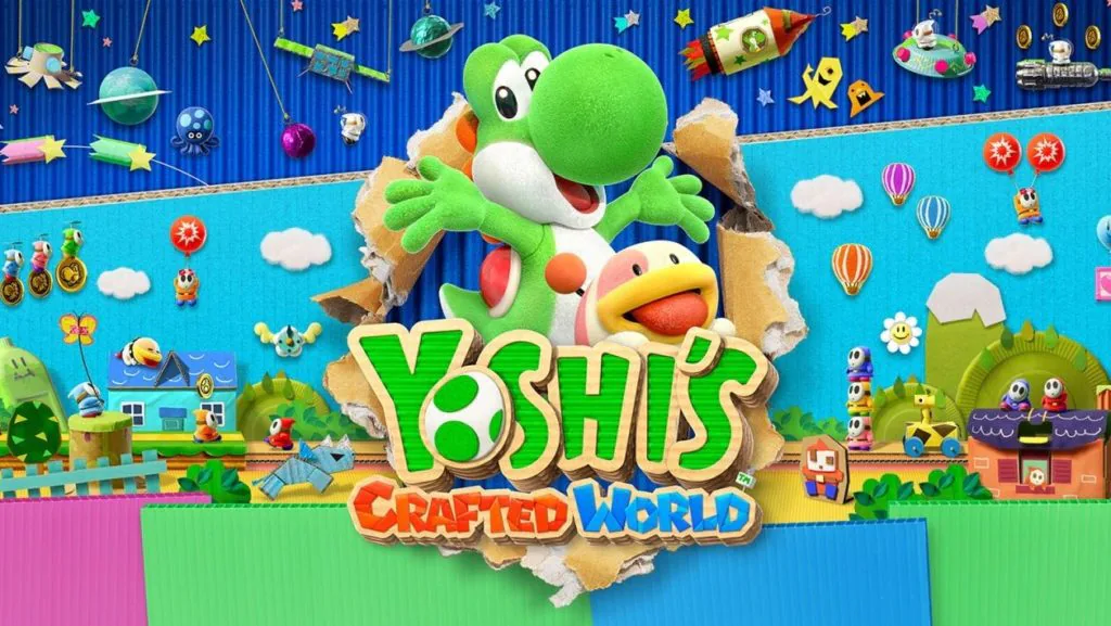 Yoshi&rsquo;s Crafted World annonce la date de sortie avec un nouveau trailer