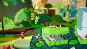 Yoshi&rsquo;s Crafted World arrivera au printemps prochain