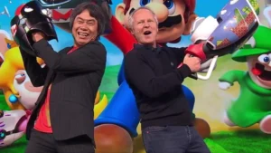 Yves Guillemot s’exprime sur la relation entre Nintendo et Ubisoft