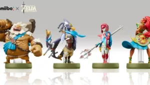 The Legend of Zelda : Breath of The Wild : Les amiibos des Prodiges révèlent leurs capacités