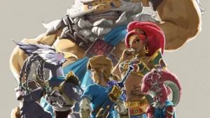 L&rsquo;Ode Aux Prodiges est le dernier DLC de The Legend of Zelda : Breath of the Wild