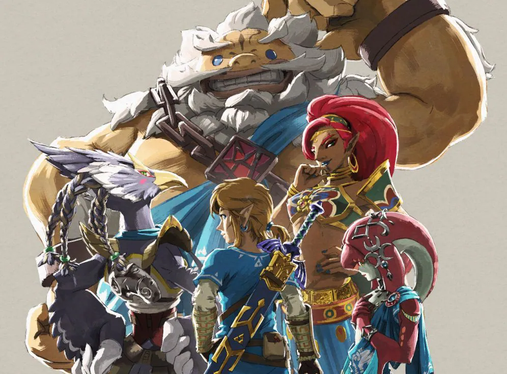 L&rsquo;Ode Aux Prodiges est le dernier DLC de The Legend of Zelda : Breath of the Wild