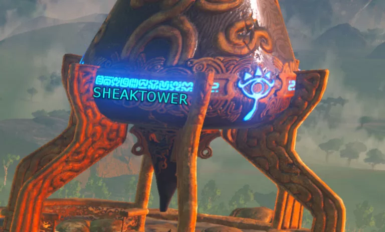 Image du jeu Zelda Breath of the Wild sur Nintendo Switch