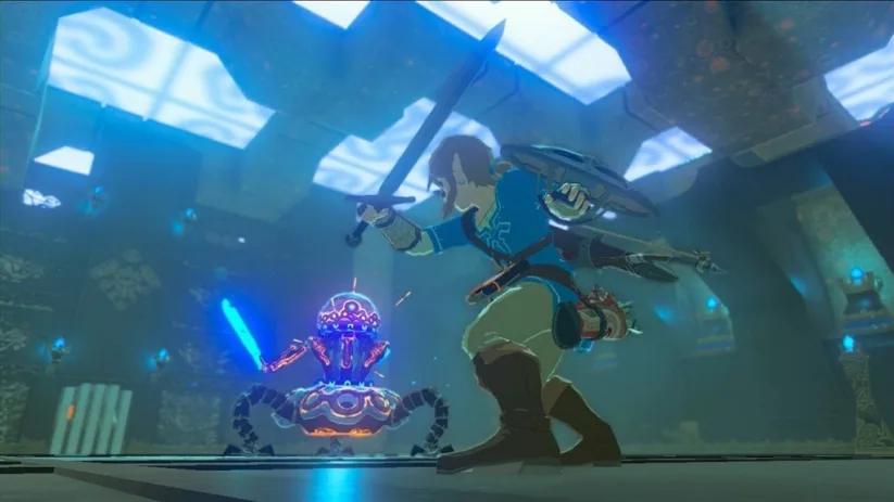 The Legend Of Zelda – Breath Of The Wild : près de 160 combats épiques
