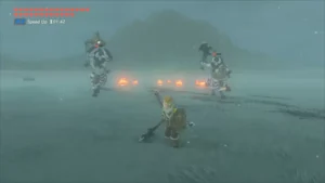 Zelda Breath of the Wild : il affronte 2 Lynels d&rsquo;argent simultanément et s&rsquo;en sort sans dommages !