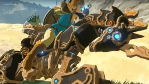 The Legend of Zelda : Breath of the Wild lance le DLC 2 L&rsquo;Ode aux Prodiges