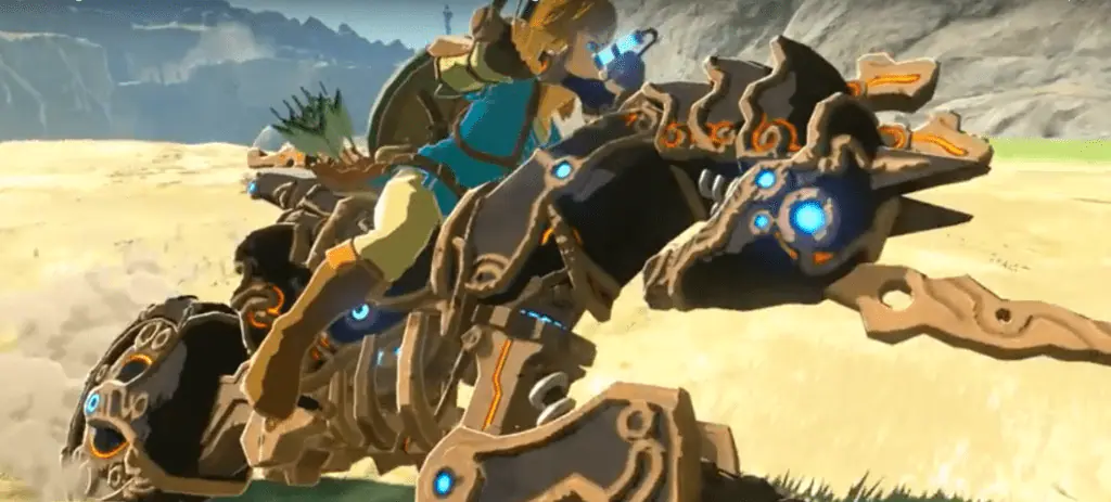 The Legend of Zelda : Breath of the Wild lance le DLC 2 L&rsquo;Ode aux Prodiges