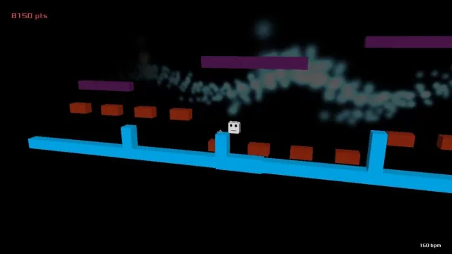 ZikSquare sur Nintendo Switch : image du jeu 1