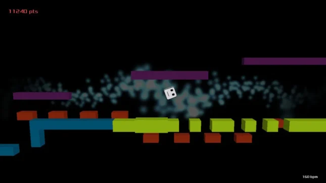 ZikSquare sur Nintendo Switch : image du jeu 2