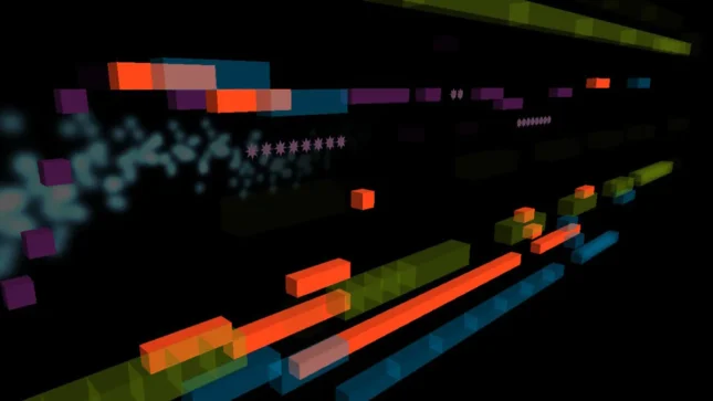 ZikSquare sur Nintendo Switch : éditeur de mondes et éditeur musical